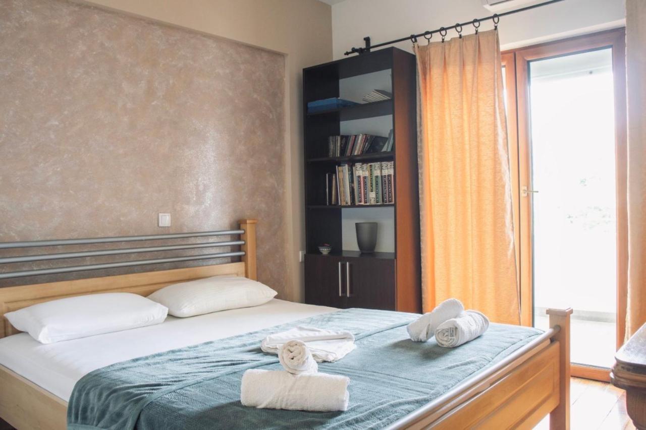 Apartments Art Ulcinj Buitenkant foto