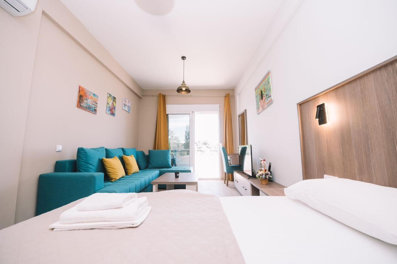 Apartments Art Ulcinj Buitenkant foto