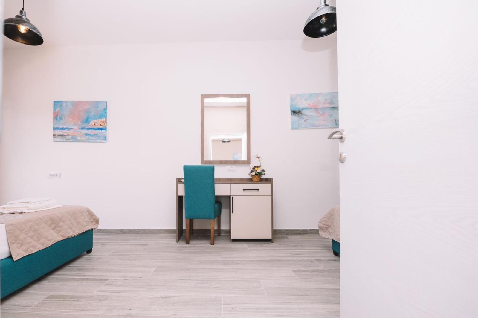 Apartments Art Ulcinj Buitenkant foto