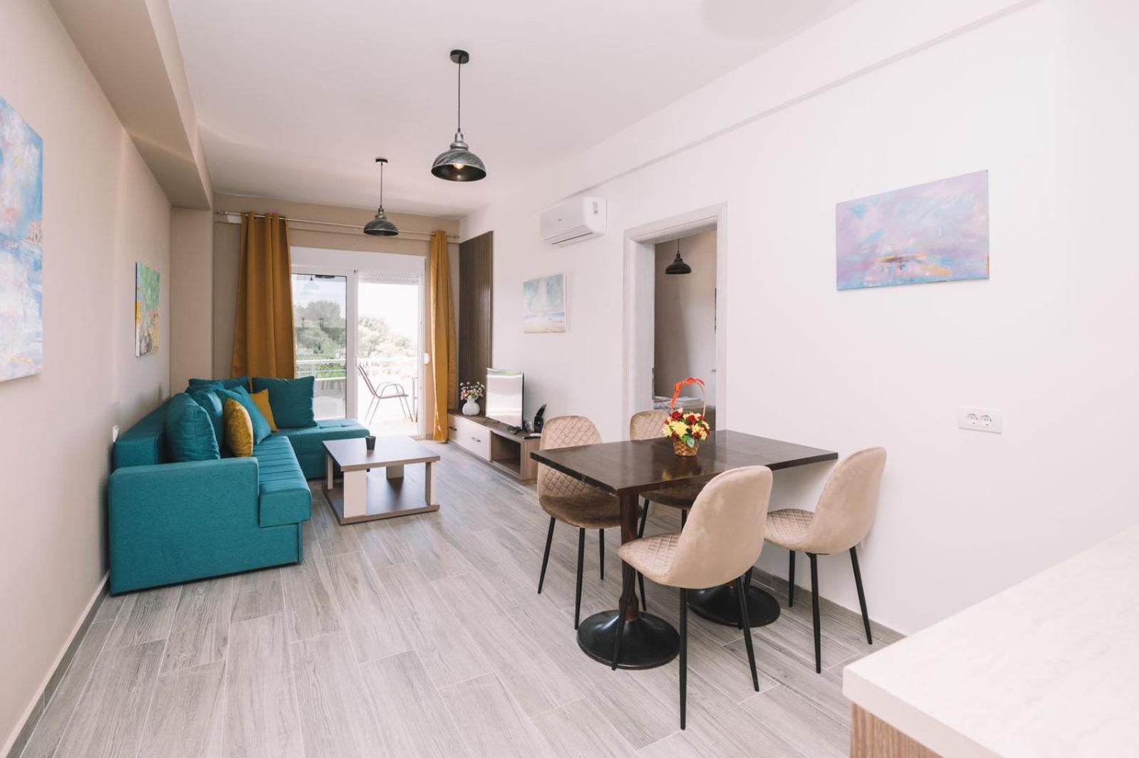 Apartments Art Ulcinj Buitenkant foto
