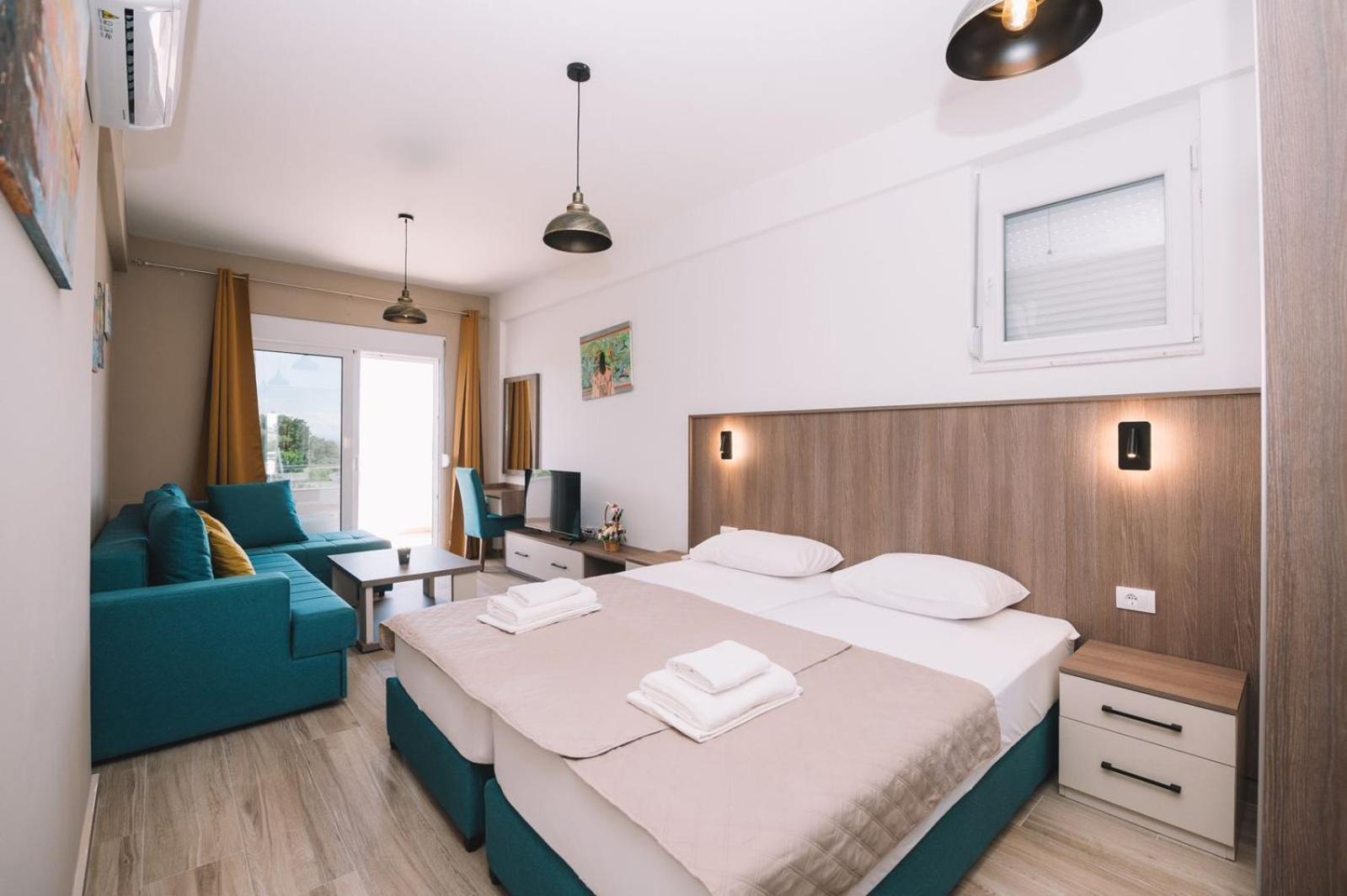 Apartments Art Ulcinj Buitenkant foto
