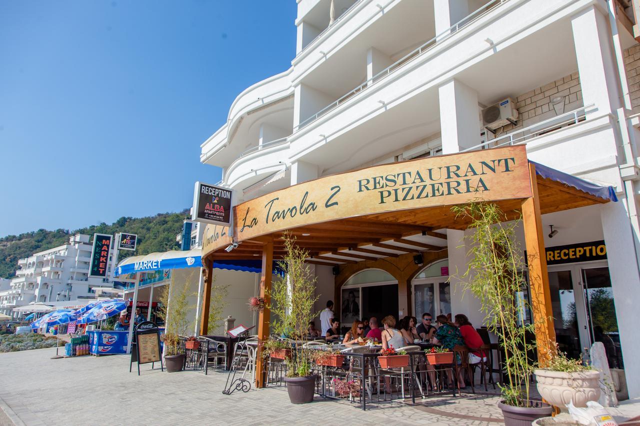 Apartments Art Ulcinj Buitenkant foto